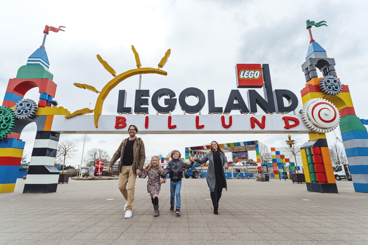 Venez Jouer à Legoland® Au Danemark Visitdenmark