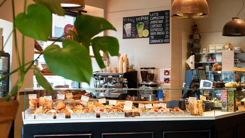 Andersen Bakery in Copenhagen