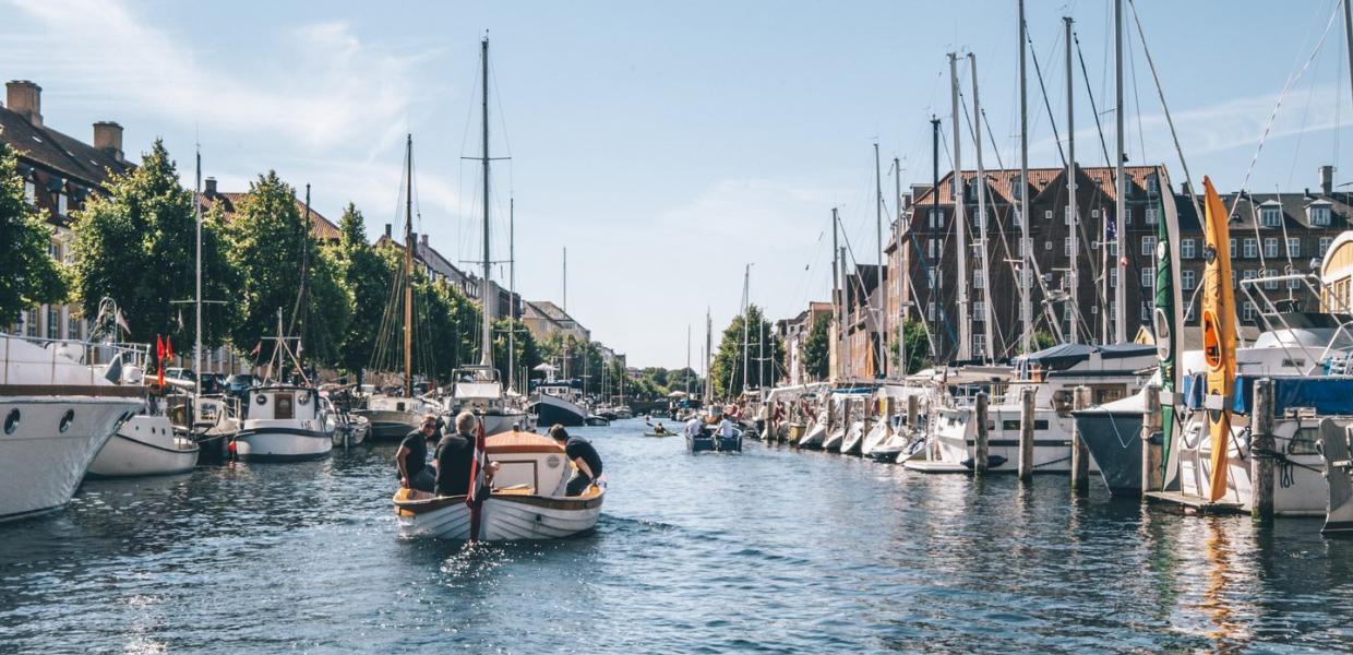 Canal de Copenhague