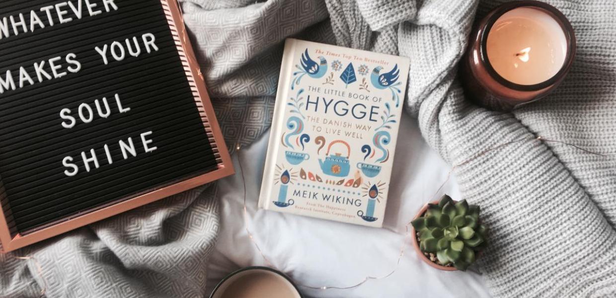 The litte book of Hygge by Meik Wiking 