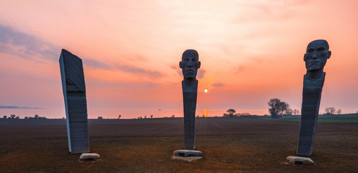 Ontdek het Paaseiland van Denemarken op Lolland-Falster