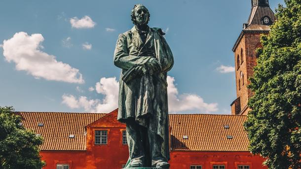 Hans Christian Andersen