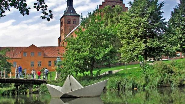 Sulle tracce di Hans Christian Andersen a Odense, Fionia