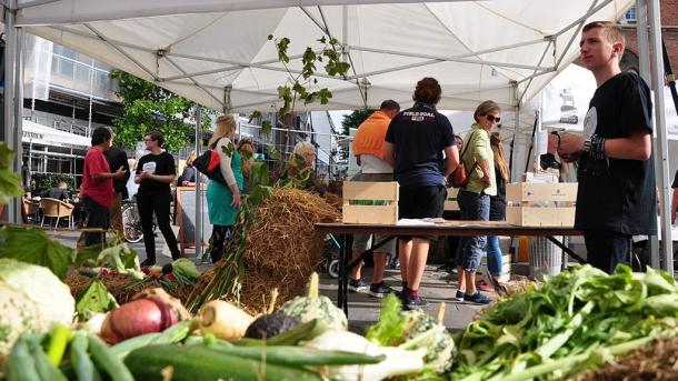 Food Festival. Photo: VisitOdense
