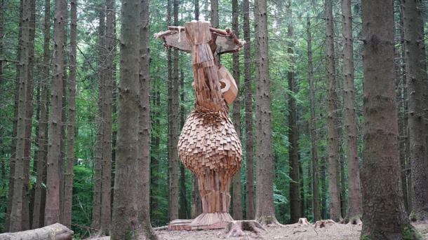 Thomas Dambo's Trolls