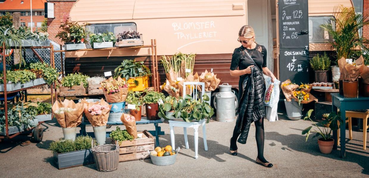 Storms Pakhus Street Food Odense