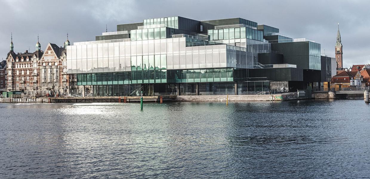 GDK Danish Architecture Center DAC