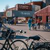 Reffen street food market in Copenhagen