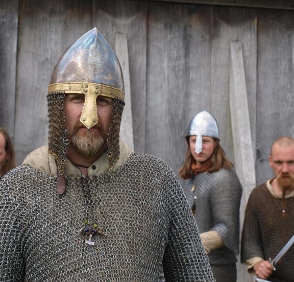  Vikings à Ribe Vikingecenter