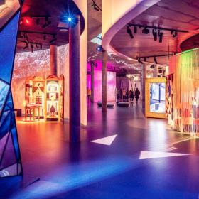 H.C. Andersens House in Odense on Fyn