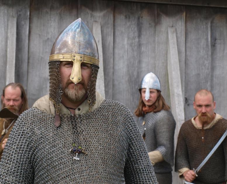 Vikings à Ribe Vikingecenter